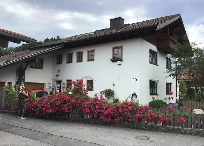 Apartman Am Moosbach Anger