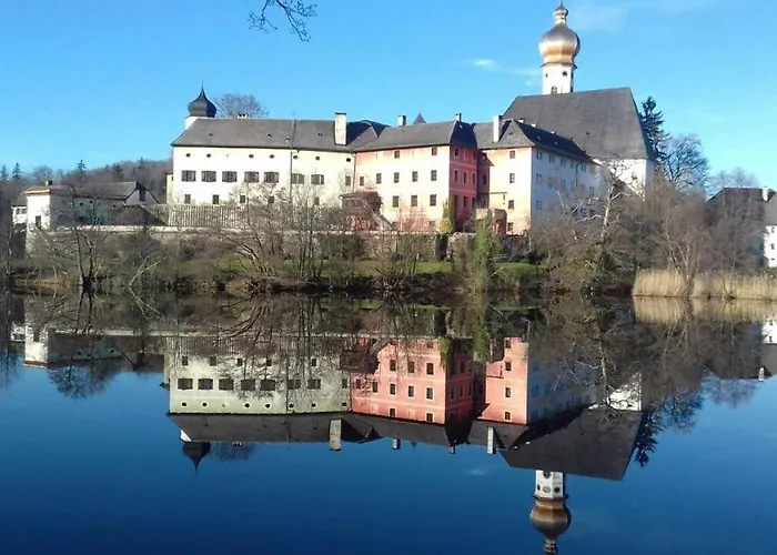 Apartman Am Moosbach Anger