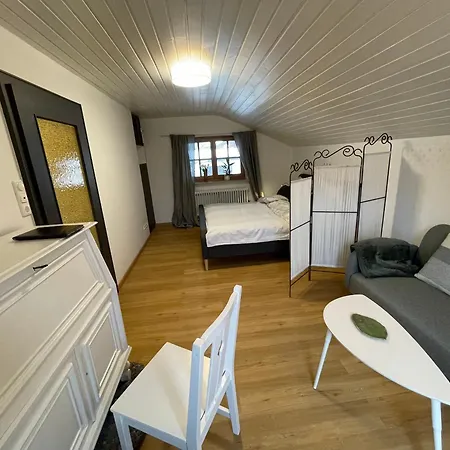 Am Moosbach Апартаменты *