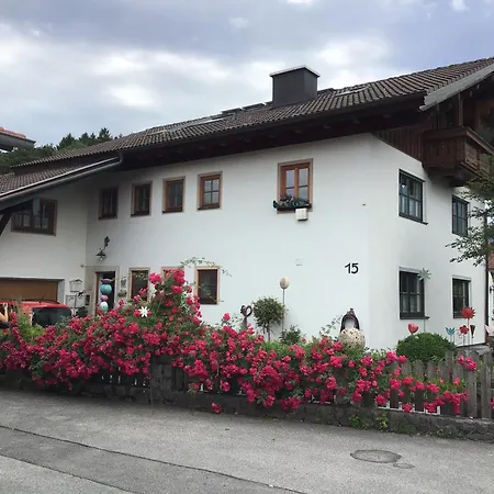 アパート Am Moosbach アンガー