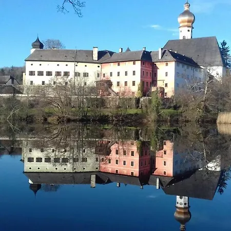 Апартаменты Am Moosbach Ангер
