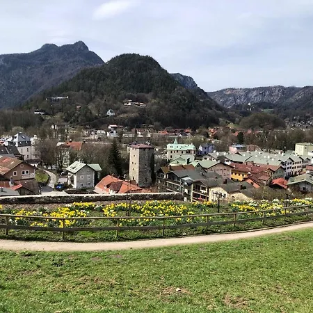 Am Moosbach Апартаменты