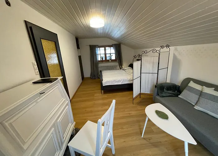 Am Moosbach Apartment *