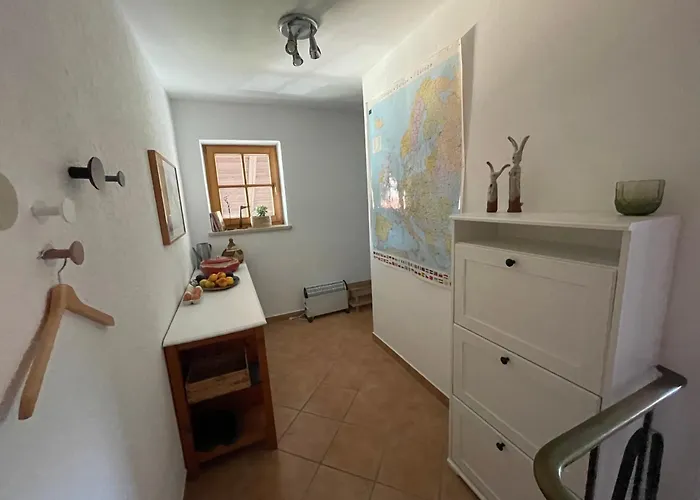 Am Moosbach Apartment *