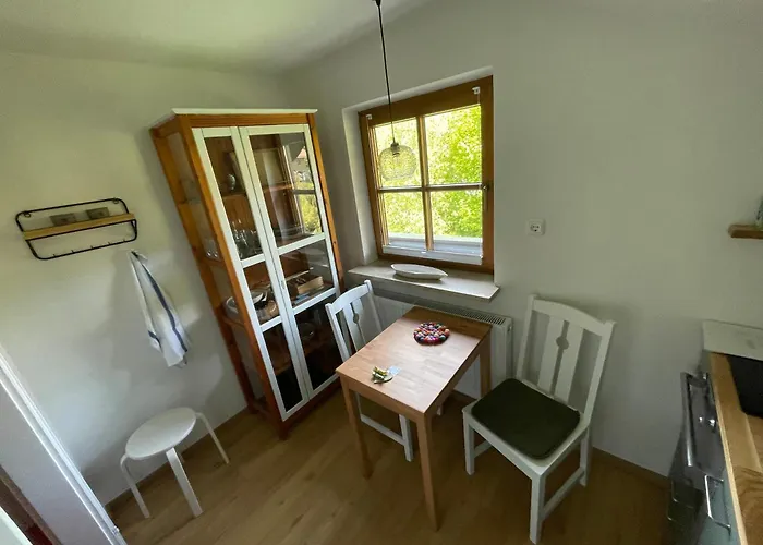 Apartment Am Moosbach