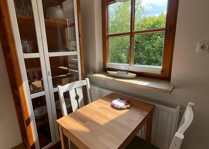 Am Moosbach Apartment Anger